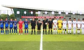 “老八所”足球争霸赛第一轮成绩公告