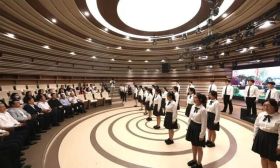 德基集团再次给南京这所百年名校捐资3000万，建造艺术图书馆，长江路新地标！