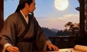 中秋佳节，赴一场穿越千年的古今对话！