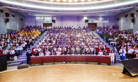 2025年江苏高校来华留学生“开学第一课”活动成功举行
