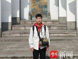 青春华章|我的青春地标：在南信大首部原创话剧的舞台上，我成功扮演了涂长望先生