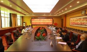 山东外事职业大学与鲁东大学共建研究生联合培养基地揭牌