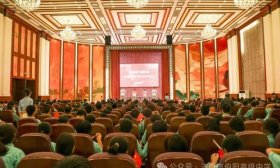 红歌嘹亮迎国庆！济南市伯阳高级中学举办班级合唱比赛