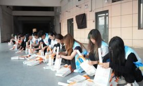 展青春风采，日职赛事保障志愿者用实际行动展现责任与担当