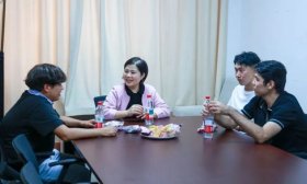 致敬水院坚守者！每一份付出都闪亮