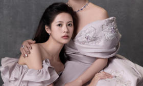 翁虹为在国外留学的女儿办中式成人礼：希望她接触传统文化