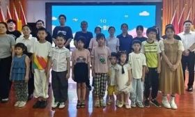 我是定向师范生③ | 我陪孩子过暑假