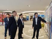 安徽省政府参事室代表团一行到访吉隆坡科技大学