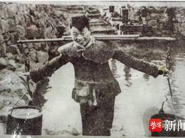 青春华章|爷爷修渠牺牲，父亲13岁时接过钢钎，红旗渠第三代“护渠人”：一定护好渠！
