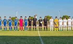 南通市第七届“老八所”高中校园足球争霸赛第二轮成绩公告