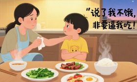 润心南通·通城好爸妈⑤ | 被孩子顶撞时，家长的“冷处理”与“热沟通”