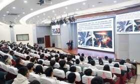 用科研经历激发高校青年学习动力，首都一线科技人才走进北京交大