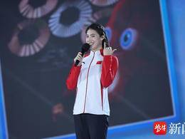 青春华章|奥运冠军张雨霏：成为中国首位30岁站上奥运赛场的女性运动员