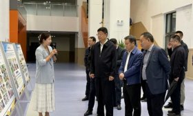 海南省人大调研组到海川教育集团瀚阳学校开展防溺水调研活动