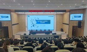 山东医学高等专科学校举办威高集团校园宣讲会