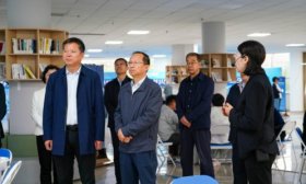 王吉能到东营职业学院调研大学生就业工作