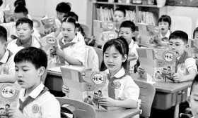 学段平稳跨越，成长“无缝”对接