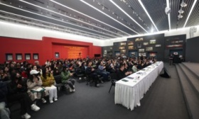 创新成果从何而来？科技人才走进中央美术学院分享科创背后的故事