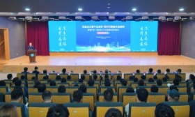 为人民设计、为祖国创新，首都产业一线科技人才走进北工大