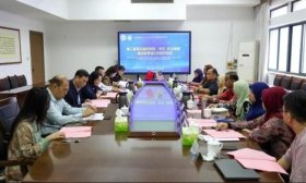 济南工程职业技术学院“中文+职业技能”培训架设海外友谊金桥