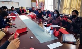 传统文化赋能育人！山东电子职业技术学院创新基层党建