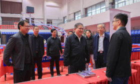 齐鲁工大举办2025秋季双选会,580家知名企业前来“纳新”