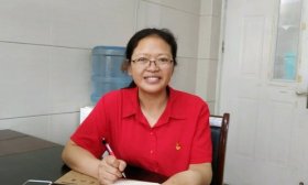 廿一载教坛坚守 济南高新第一实验教师陈茜用爱诠释责任担当​