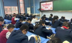 济南高新区丰奥嘉园小学开展大队委换届竞选活动