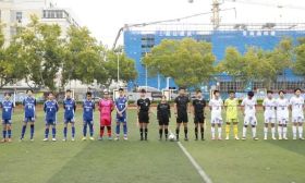 南通市第七届“老八所”高中校园足球争霸赛第三轮成绩公告