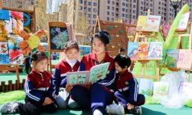 济南高新区42所学校入选市级“书香校园”建设案例