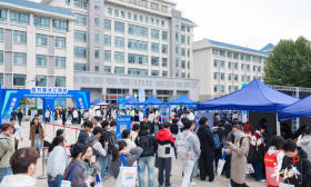 武汉大学专场提供6000+优质岗位！“百万英才汇南粤”2025年N城联动秋招活动（湖北站）启幕