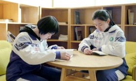 创新阅读模式 济南中学获评山东省“书香校园”