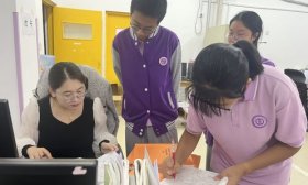 济南高新区第一实验学校徐方方：以爱育生，用匠心筑梦数学教育​