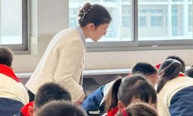 我是定向师范生④ | “慢功夫”