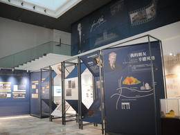 人性光辉超越国界！南大师生策展《跨越时空的共同见证》，传递和平薪火