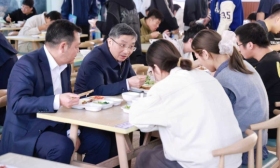 江涌调研正德职业技术学院 党建与思想政治工作