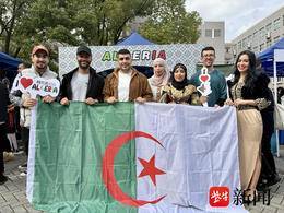 视频｜暖心！不同语言送出同一祝福：河海大学110岁生日快乐！