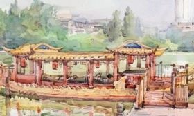 杏坛银辉 | 教育系统老同志书画作品网络展①