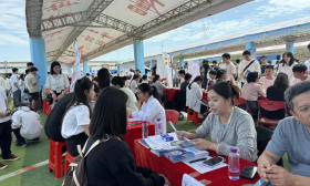 大湾区386家企业珠科“抢人”！近2000人次毕业生达成意向