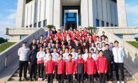 中华中学传来最新消息！