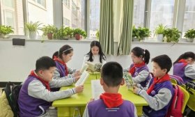 济南高新区第一实验学校徐媛媛：春风化雨润桃李，言传身教育栋梁