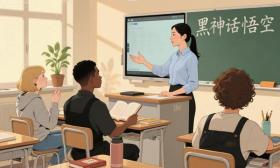 哪吒、悟空和功夫，“民间教程”带动中文热