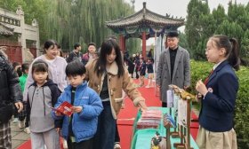 打卡稼轩故里！济南高新区首届伙伴节分会场活动来啦