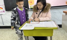 济南高新一实验宋豪：春风化雨 与 “小豆包”共赴成长之约​