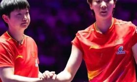 孙颖莎、王曼昱被清华大学免试拟录取