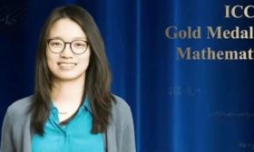 “90后”数学家王虹，再传喜讯！韦东奕连续多天端坐第一排听讲！