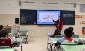 “一盔一带”护平安！济南高新区黄金谷学校开展交通安全教育活动