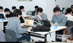 点赞！该校学生获第十九届全国大学生课外学术科技作品竞赛一等奖