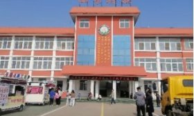 爱心餐车为枣庄市山亭区特殊教育学校学子送秋日温暖