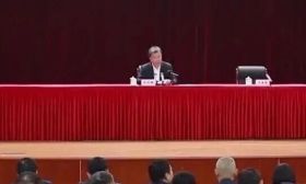 《新闻联播》报道：中央宣讲团成员，教育部党组书记、部长怀进鹏宣讲党的二十届四中全会精神